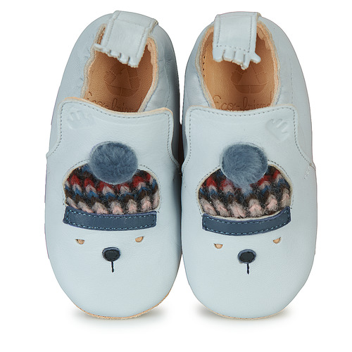 Easy Peasy - BLUBLU BONNET - Bleu