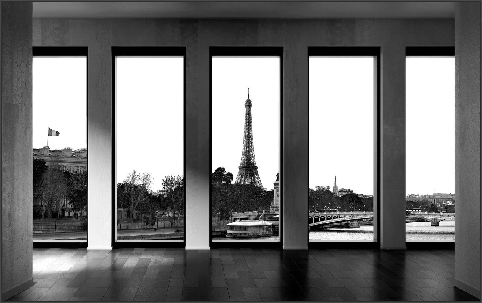 Paris In Love by Luc Dratwa - Limited Edition. Edition of: 150. Signed.