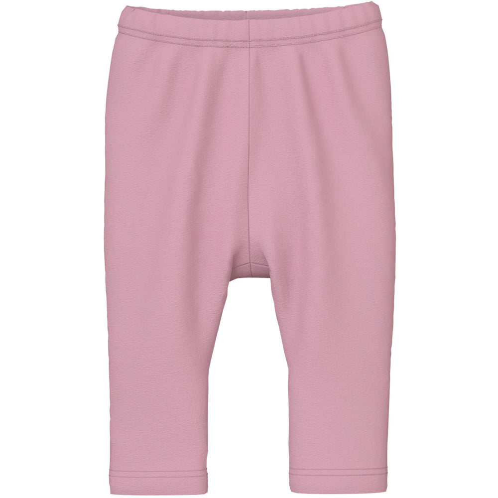 Køb Name It Cameo Pink Vuvivian Leggings
