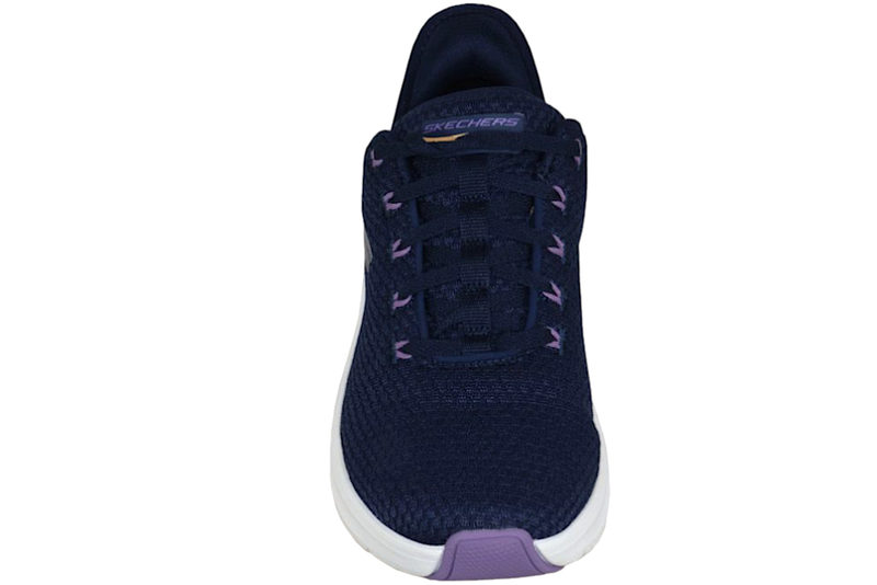 SKECHERS ARCH FIT 2.0 - GOOD ENERGY NAVY BLUE SNEAKER SLIP-INS