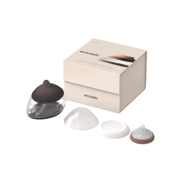 Emulait Anatomy Fles - Shape 2 - Medium