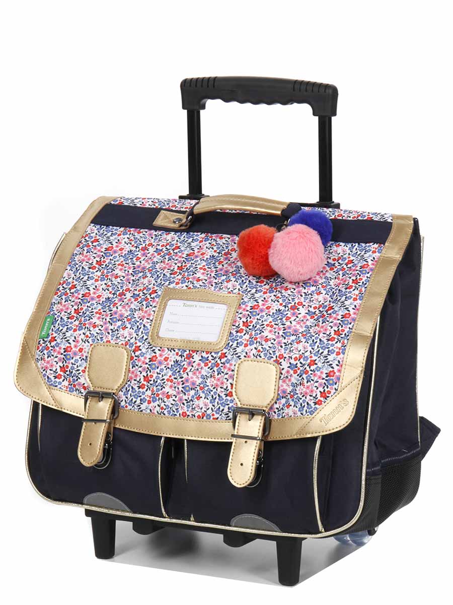 Cartable À roulettes Tann's Antonia 41 cm