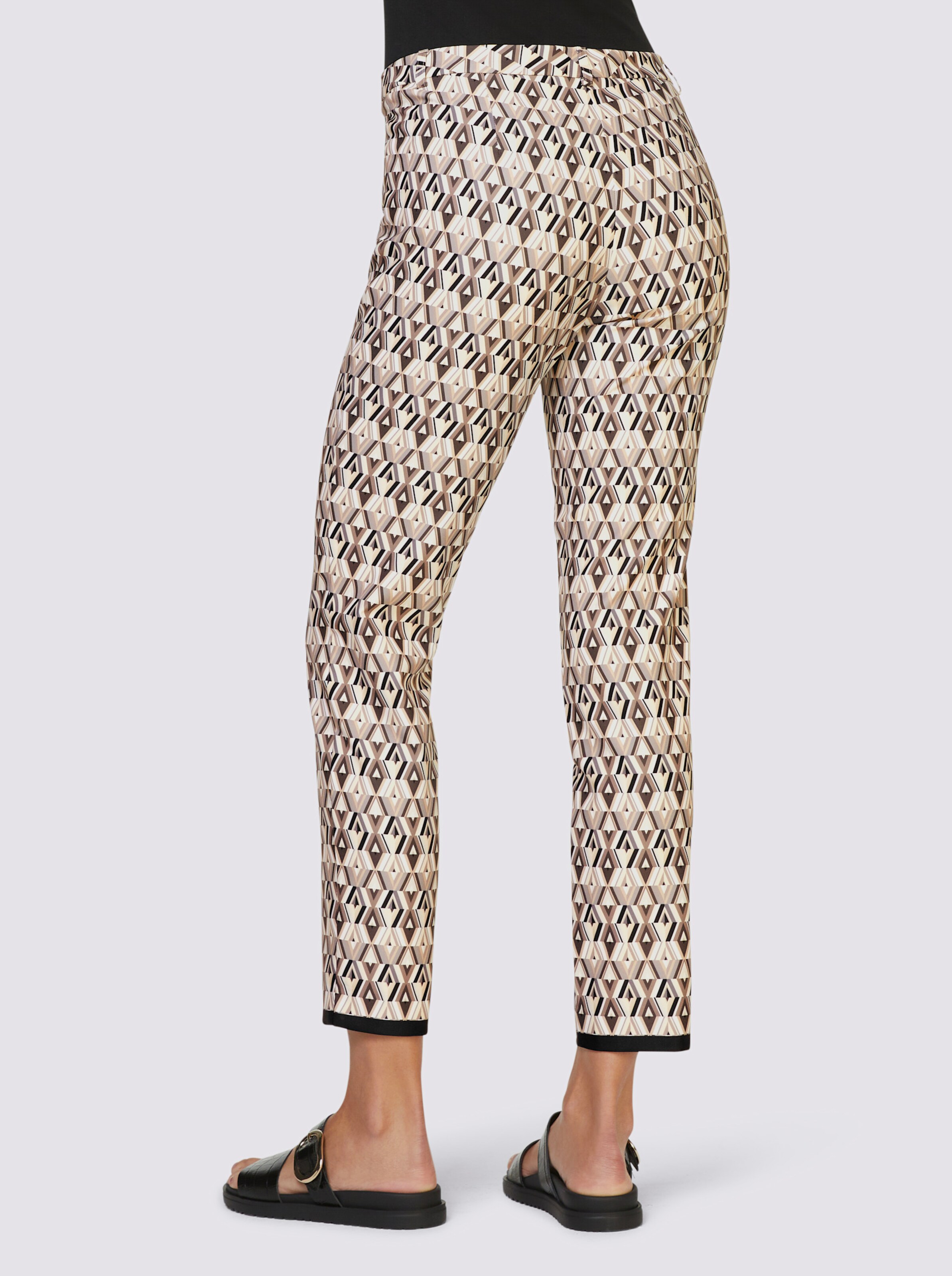 Druck-Hose