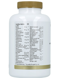 Golden Naturals Multi Gold Tabletten 180TB