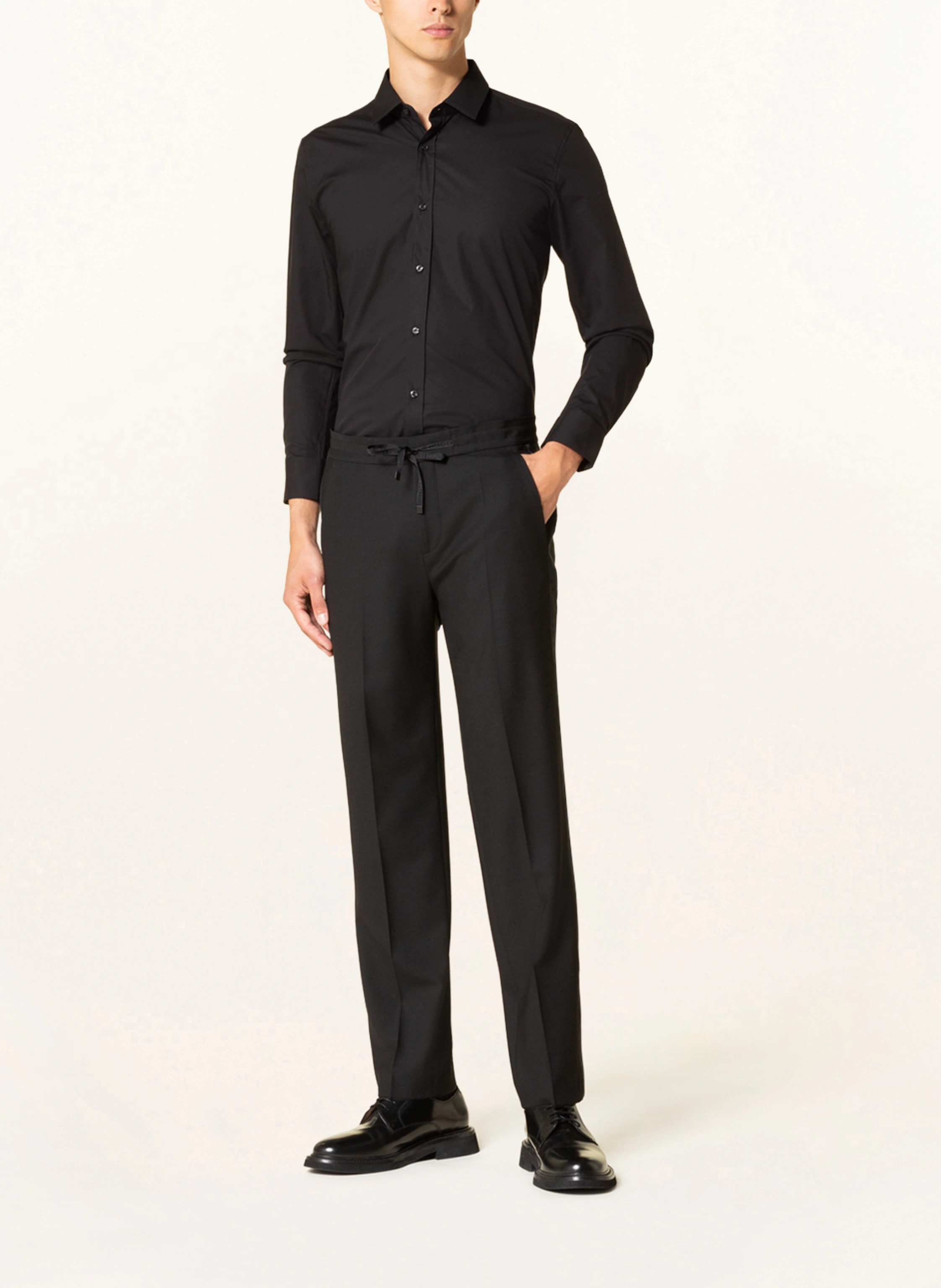 HUGO Hemd ELISHA Extra Slim Fit