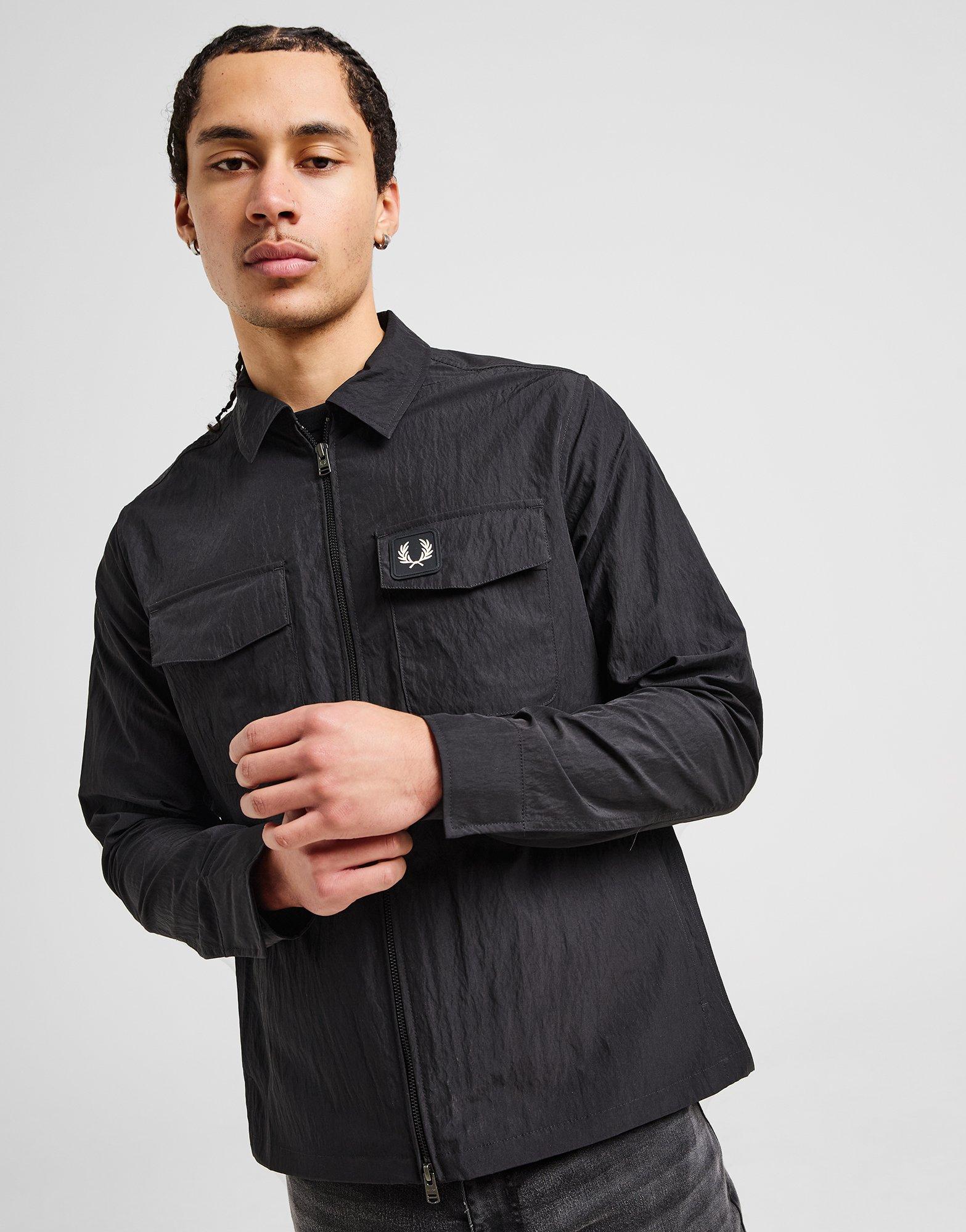 Fred Perry Surchemise Homme