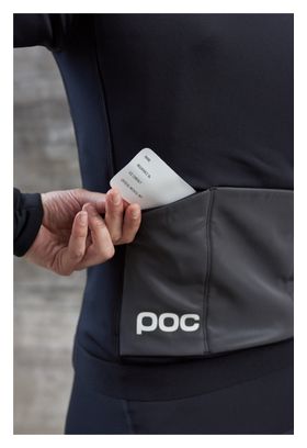 Veste Femme Poc Thermal Uranium Noir