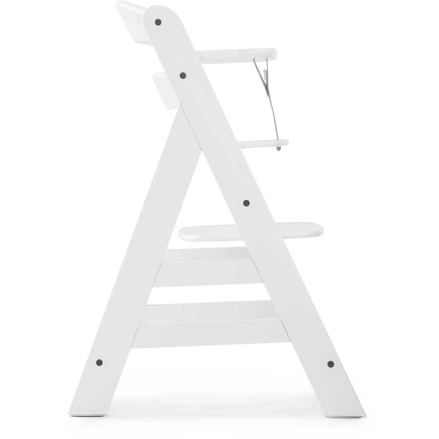 hauck Hochstuhl Alpha Plus White