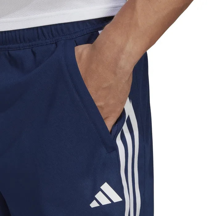 Adidas Train Essentials Piqué 3-Stripes Short Heren