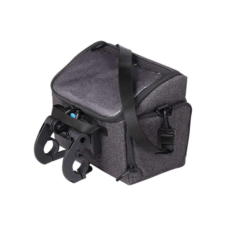 BBB Cycling BSB-139 FrontPack Stuurtas Grijs 5.5L