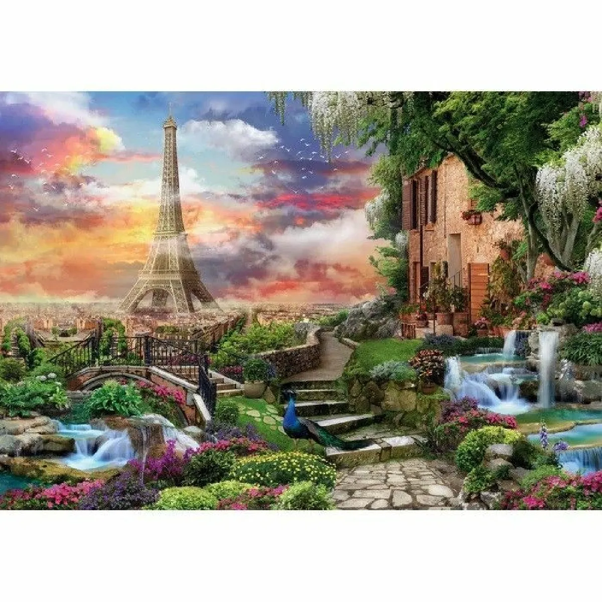 Clementoni Paris Dream 3000