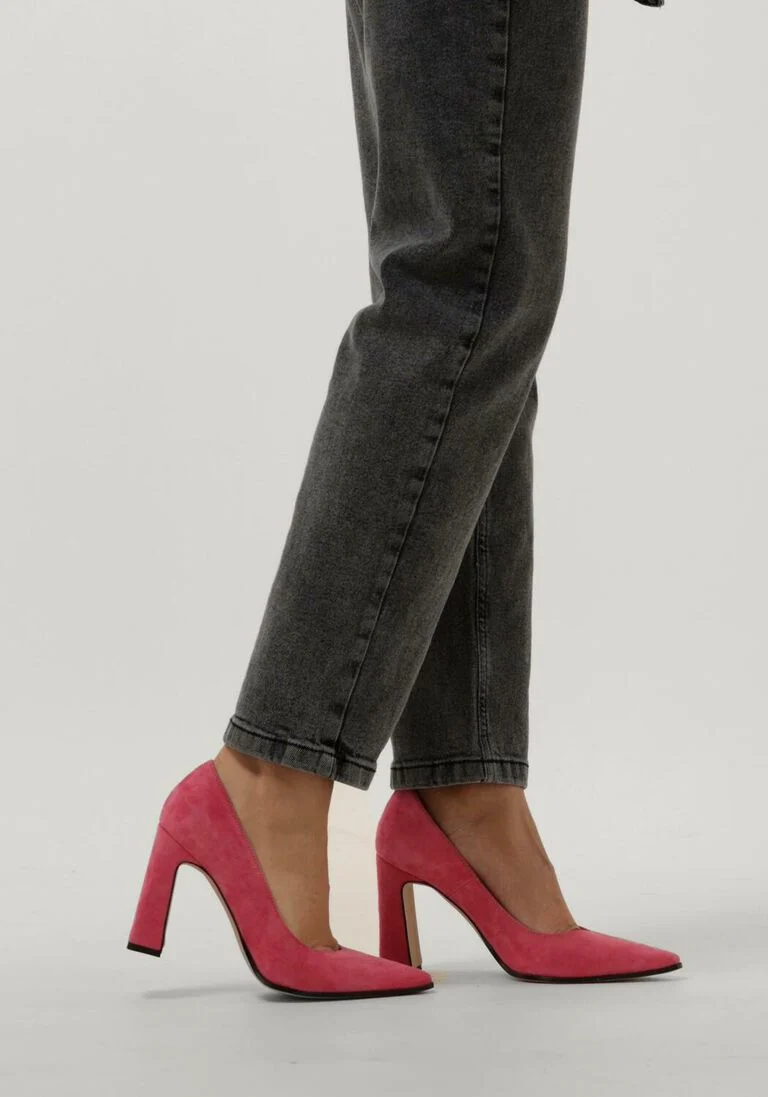 NOTRE-V roze notre-v pumps 11102