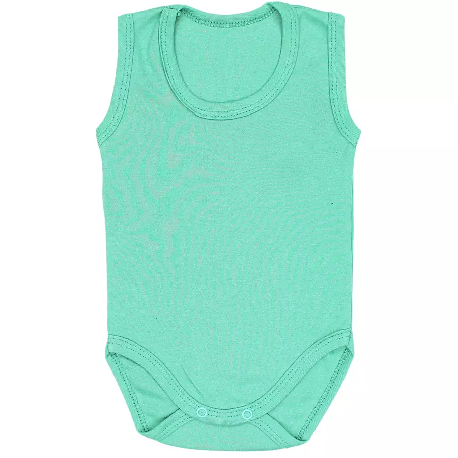 TupTam Baby Jungen Achselbody 5er Pack blau