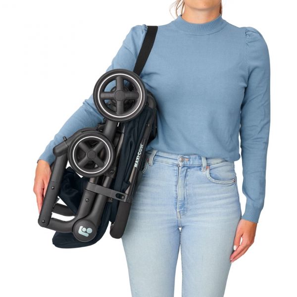 Maxi-cosi Carrinho Lara 2 - Essential Graphite