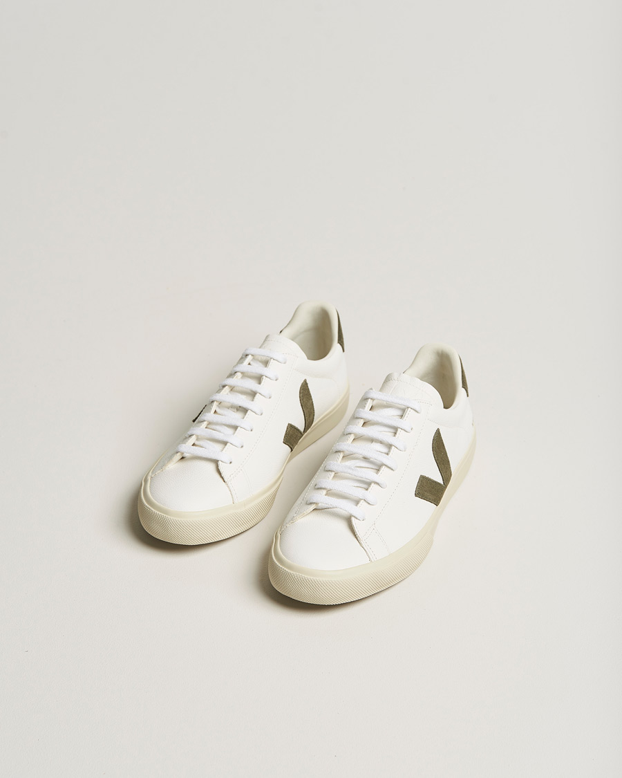 Veja Campo Sneaker Extra White/Khaki