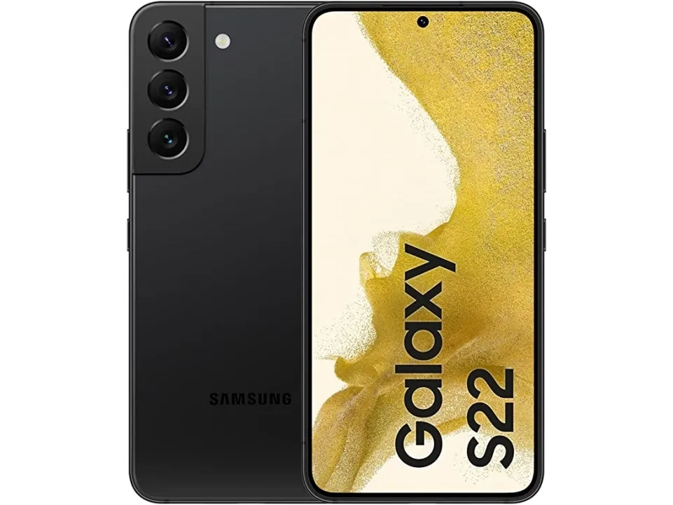 [OUTLET] - Samsung® | Galaxy S22 - 5G smartphone - 128GB - Phantom Black