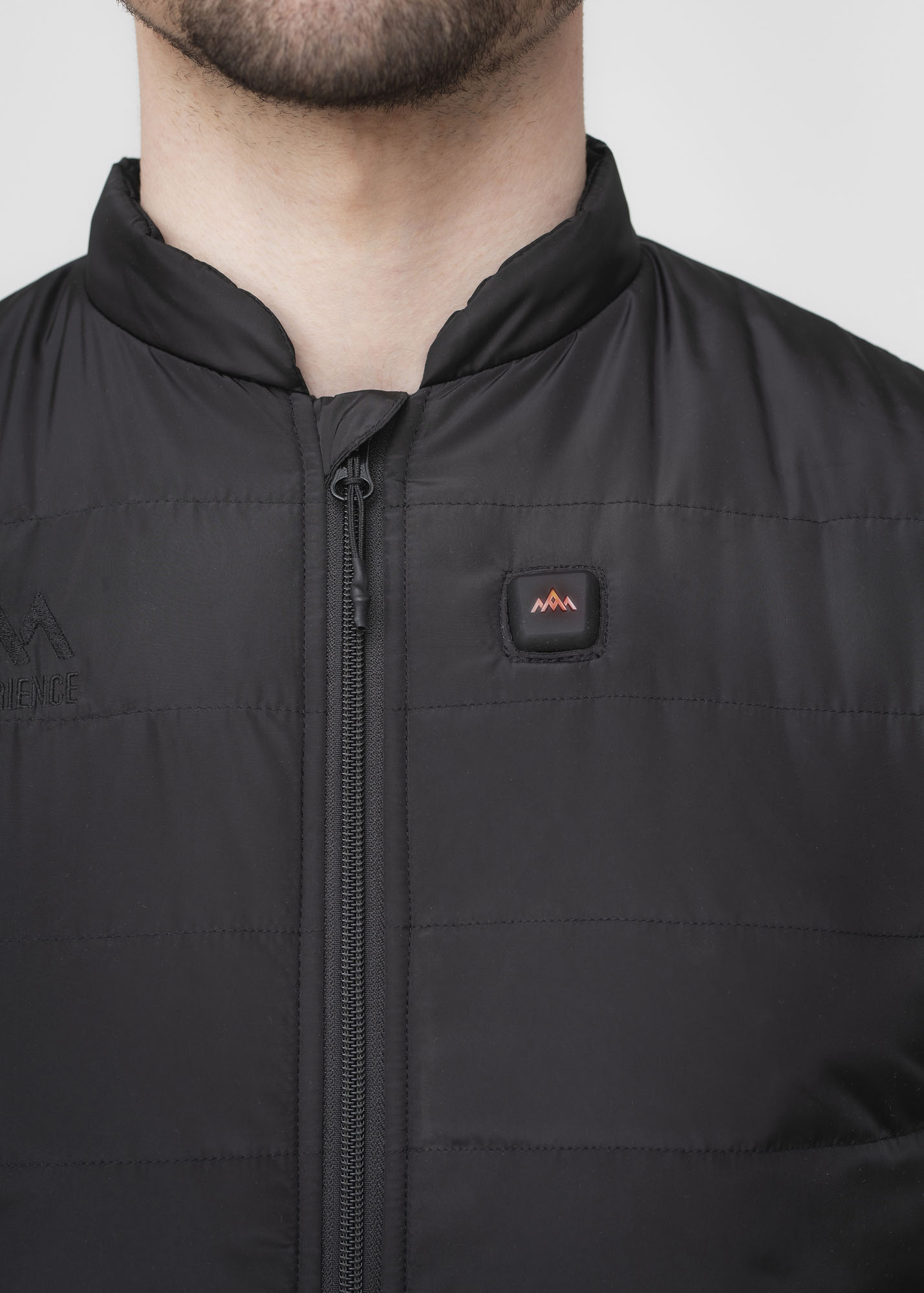 Heated Everyday Vest Herre Svart