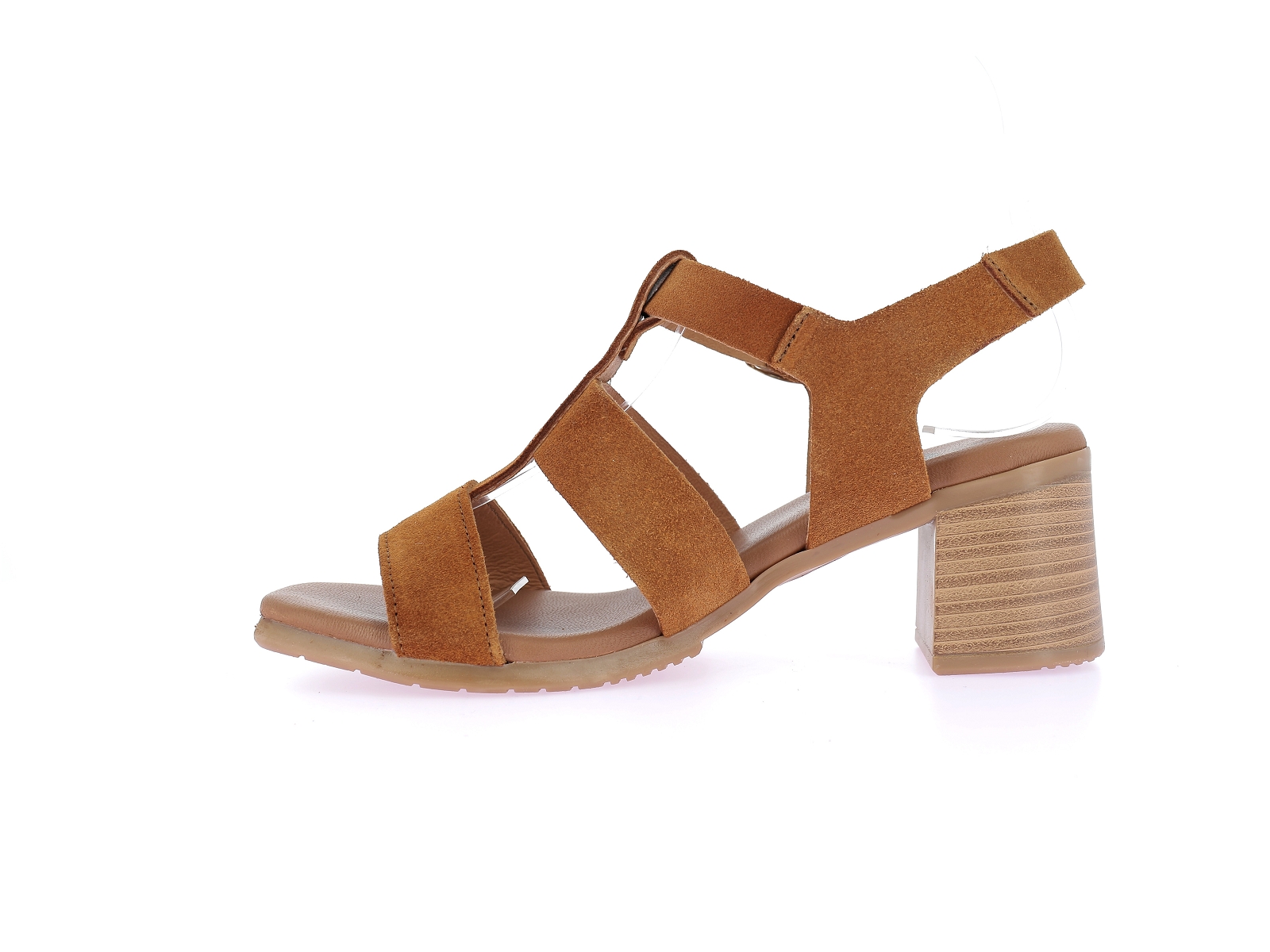 Chaussures du chateau-116551 Nubuck Camel