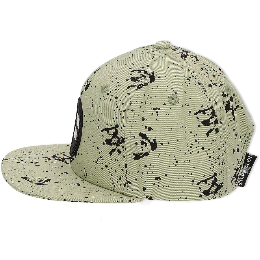 Sterntaler Baseball-Cap mittelgrün