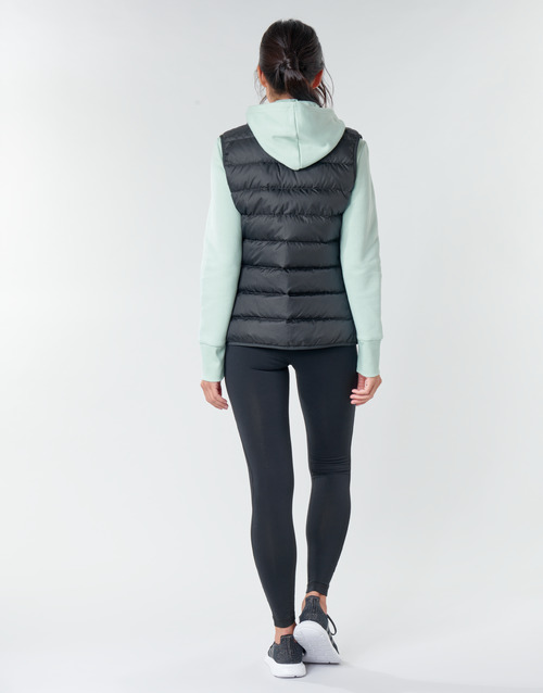 Adidas Sportswear - W ESS DOWN VES Negro