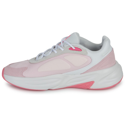 Adidas Sportswear - OZELLE - Blanc / Rose