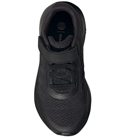 adidas Performance Schuhe - RUNFALCON 3.0 EL K - Schwarz