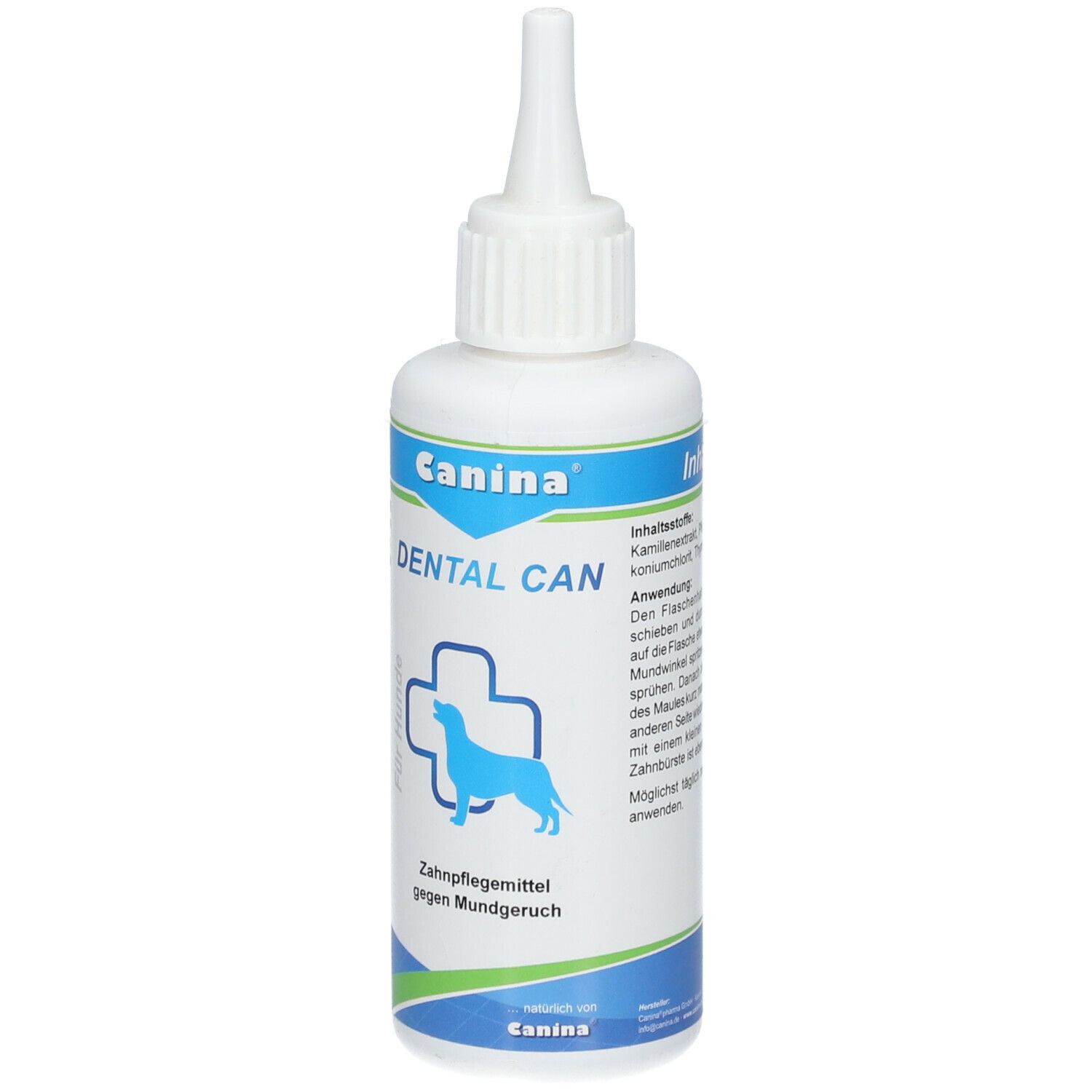 Canina® Dental Can