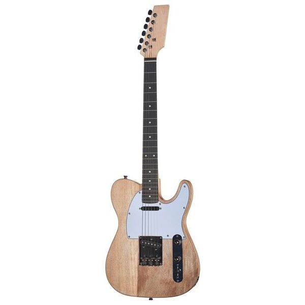 Harley Benton E-Gitarrenbausatz T-Style