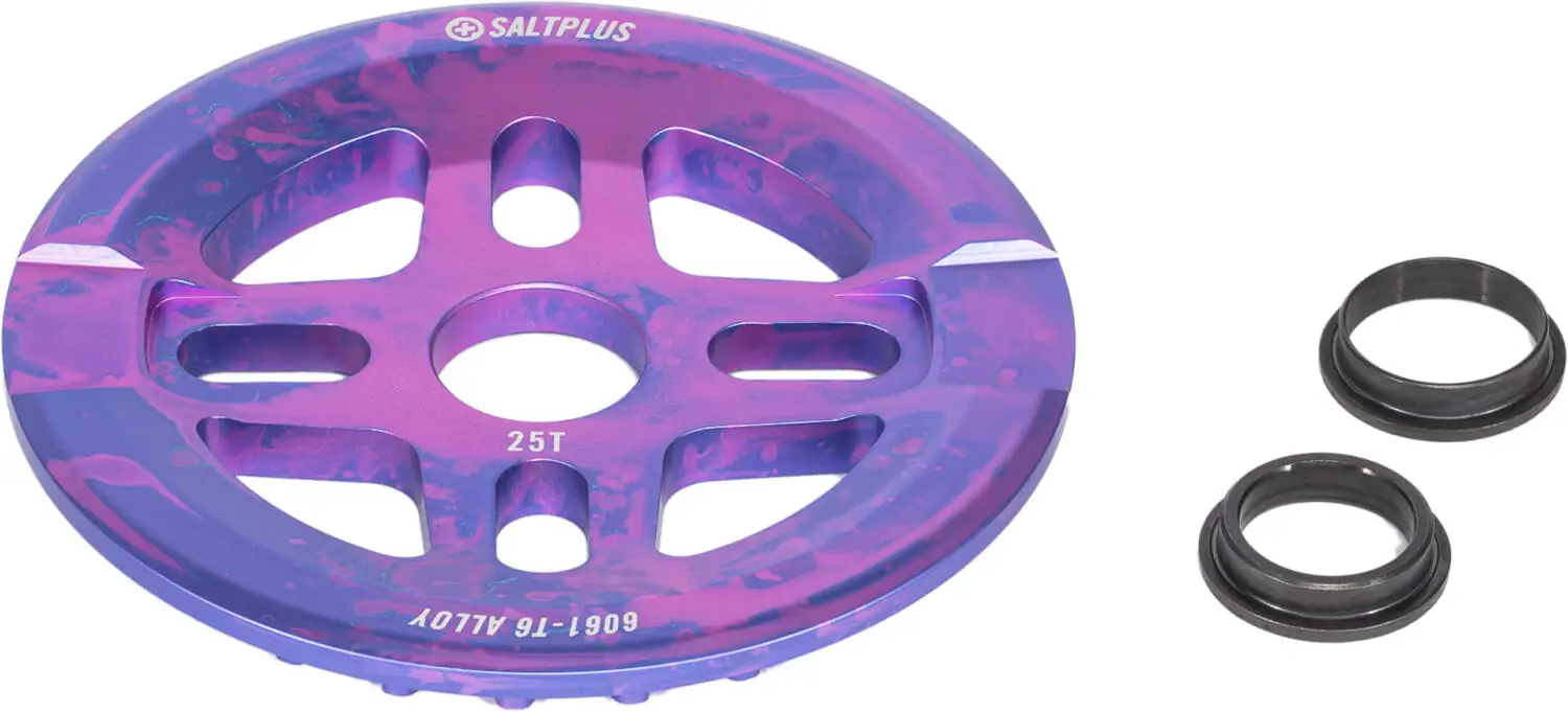 Salt Plus Orion Guard Freestyle BMX Tandhjul | SkatePro