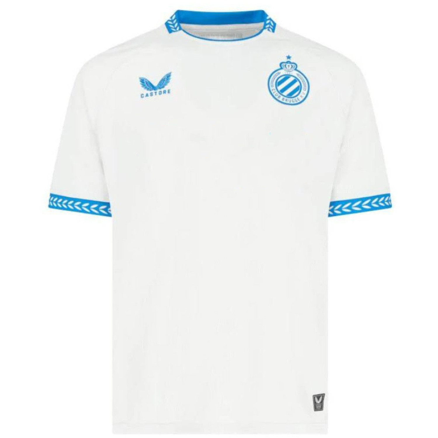 Castore Club Brugge Uit Shirt 2025/2026