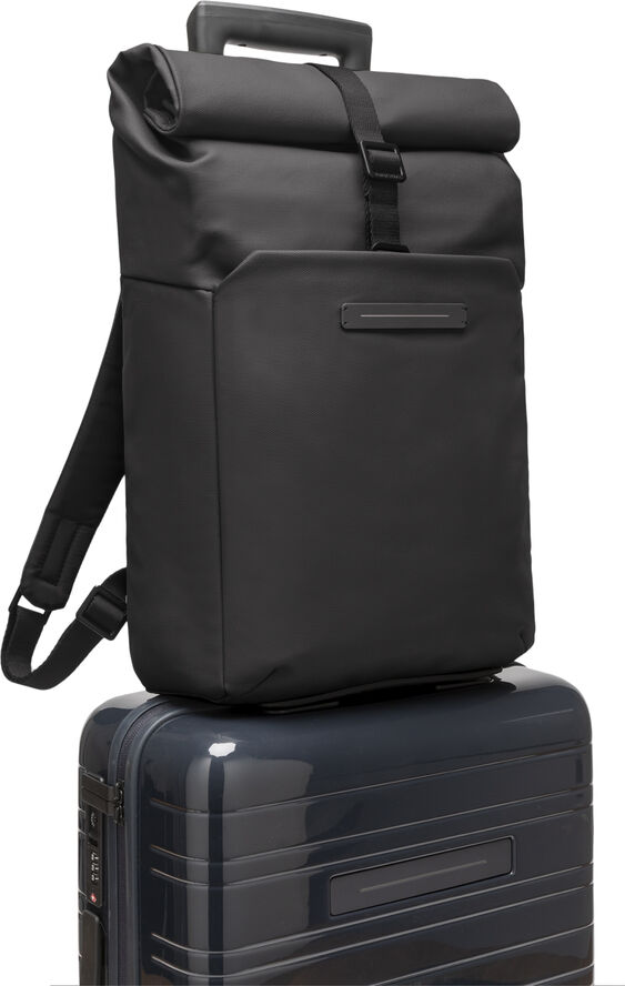 Horizn Studios SoFo Rolltop Backpack X All Black All black