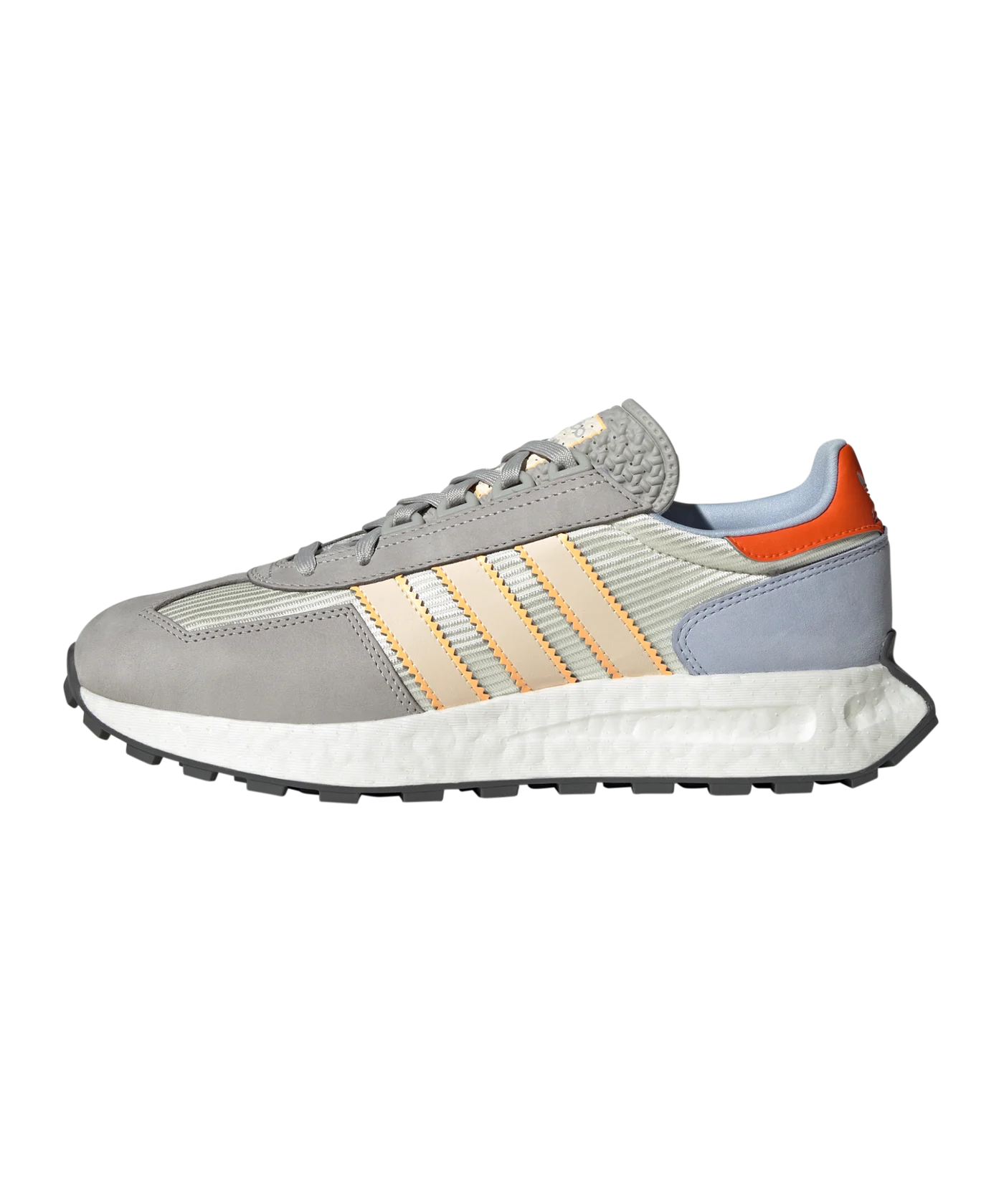 adidas Originals Retropy E5 Weiss Orange