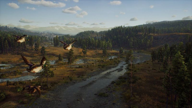 Way of the Hunter - PS5