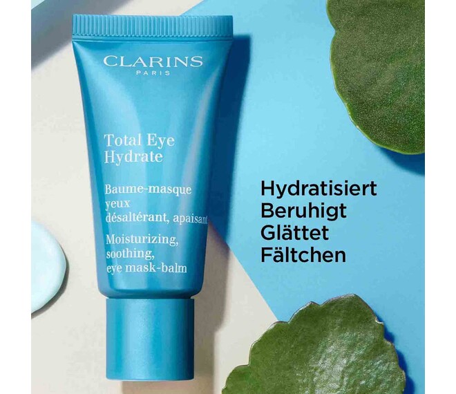 Clarins Total Eye Hydrate Eye Mask Balm