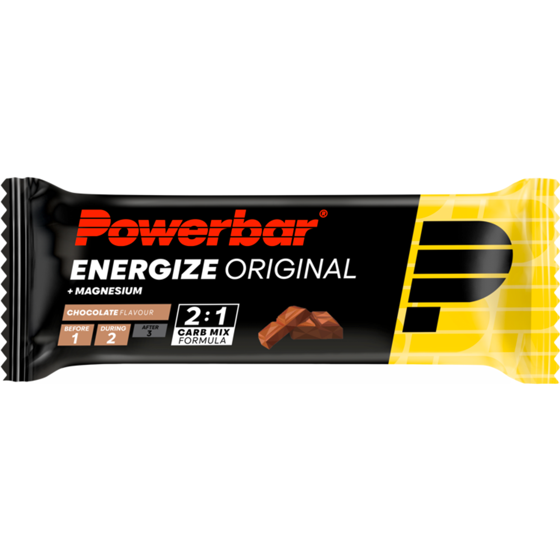 Powerbar Energize Original Bar 15 Stuks Voordeelverpakking