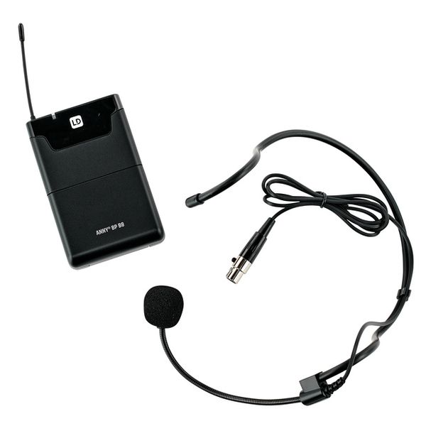 LD Systems ANNY 10 BPH B8