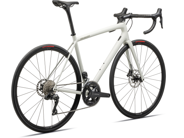 Specialized Aethos Comp White - Racercykel - 2024