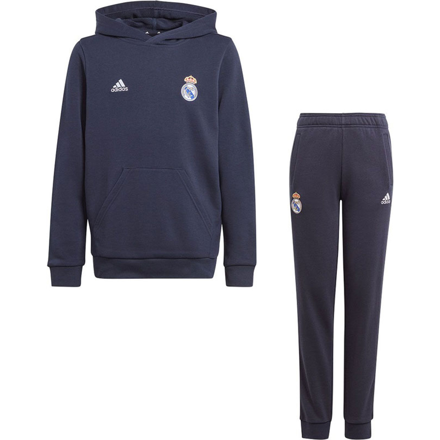 adidas Real Madrid Sweat Trainingspak Kids