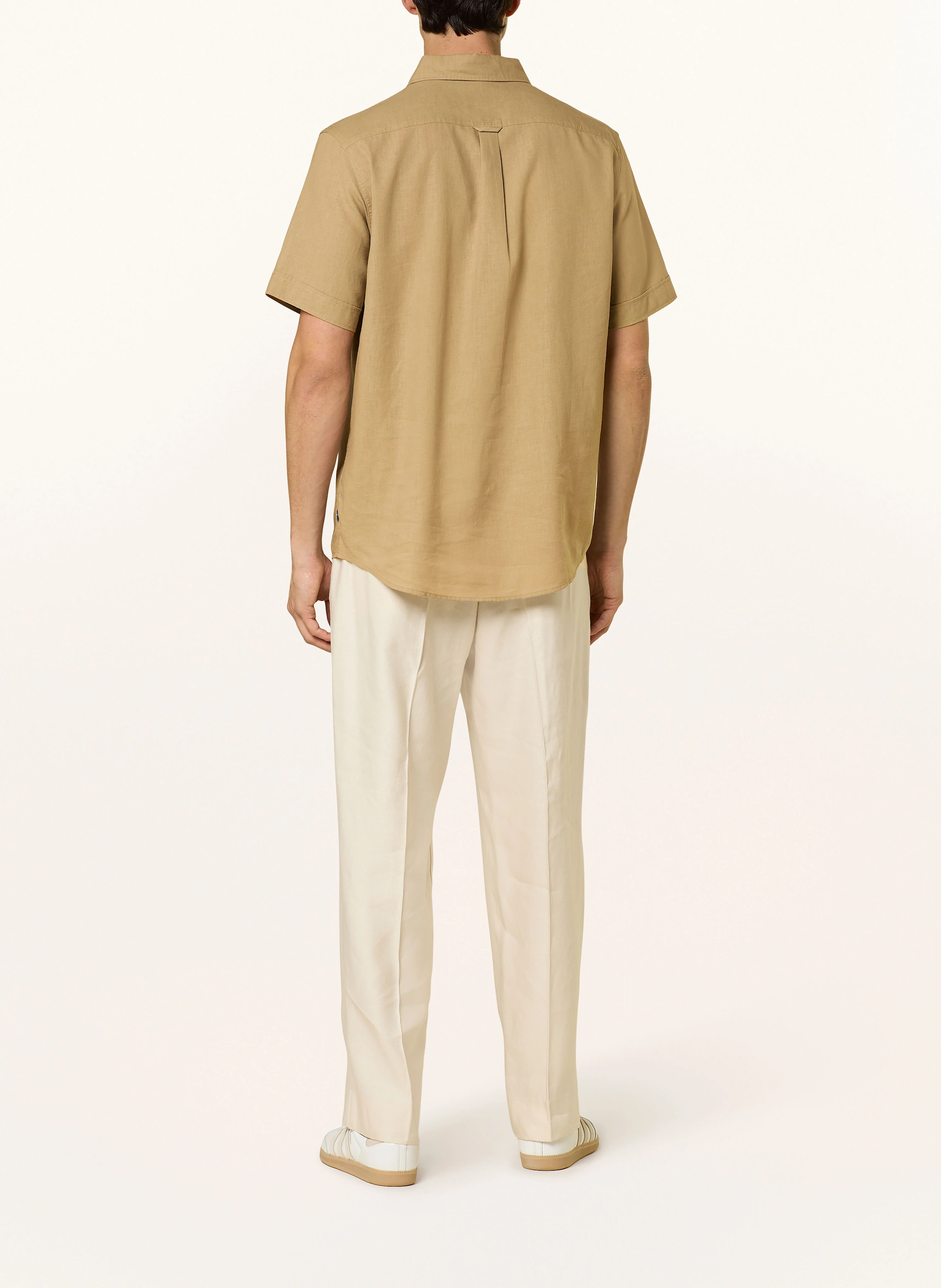 FJÄLLRÄVEN Outdoor-Hemd ÖVIK