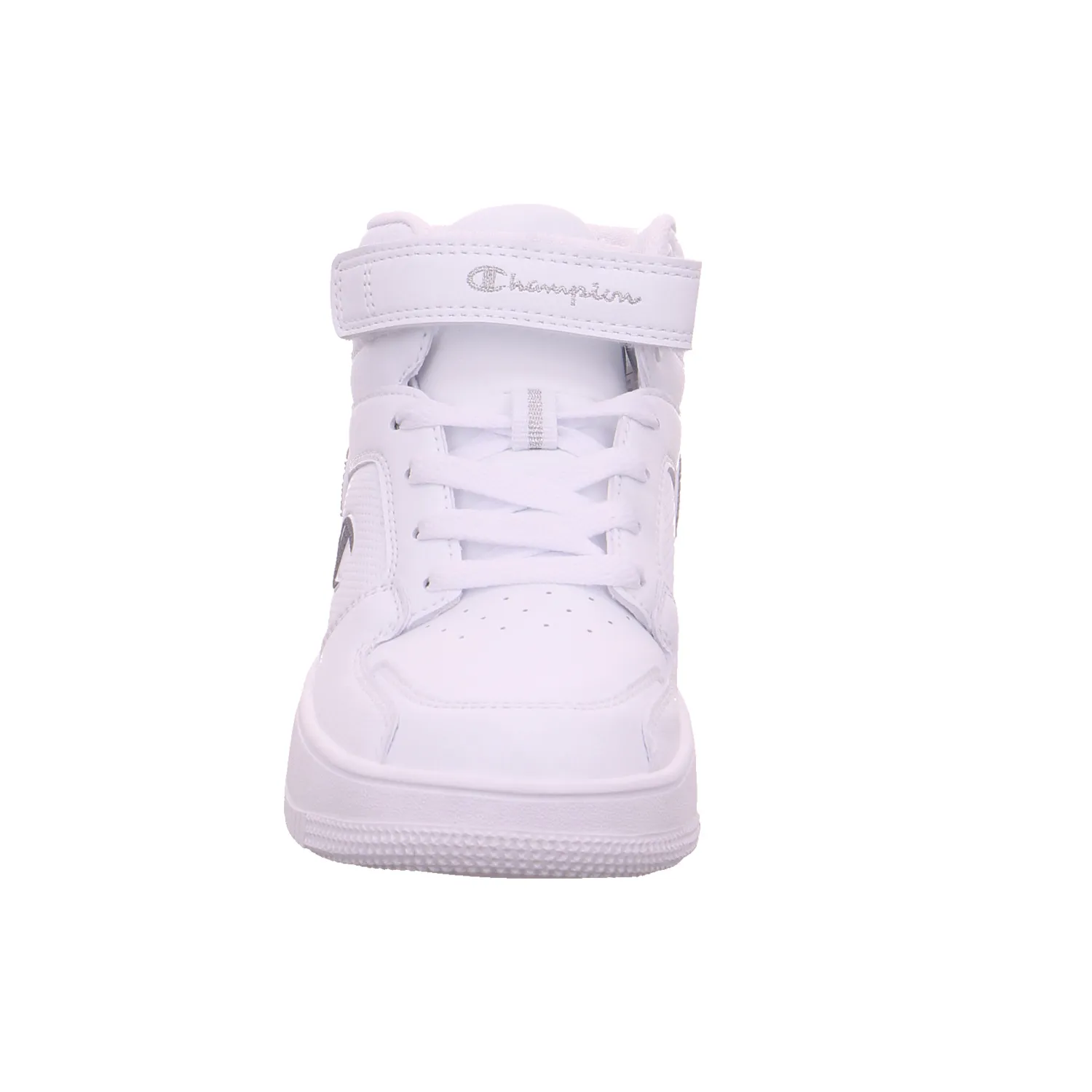 CHAMPION Kinder Sportschuh Weiss Synthetik