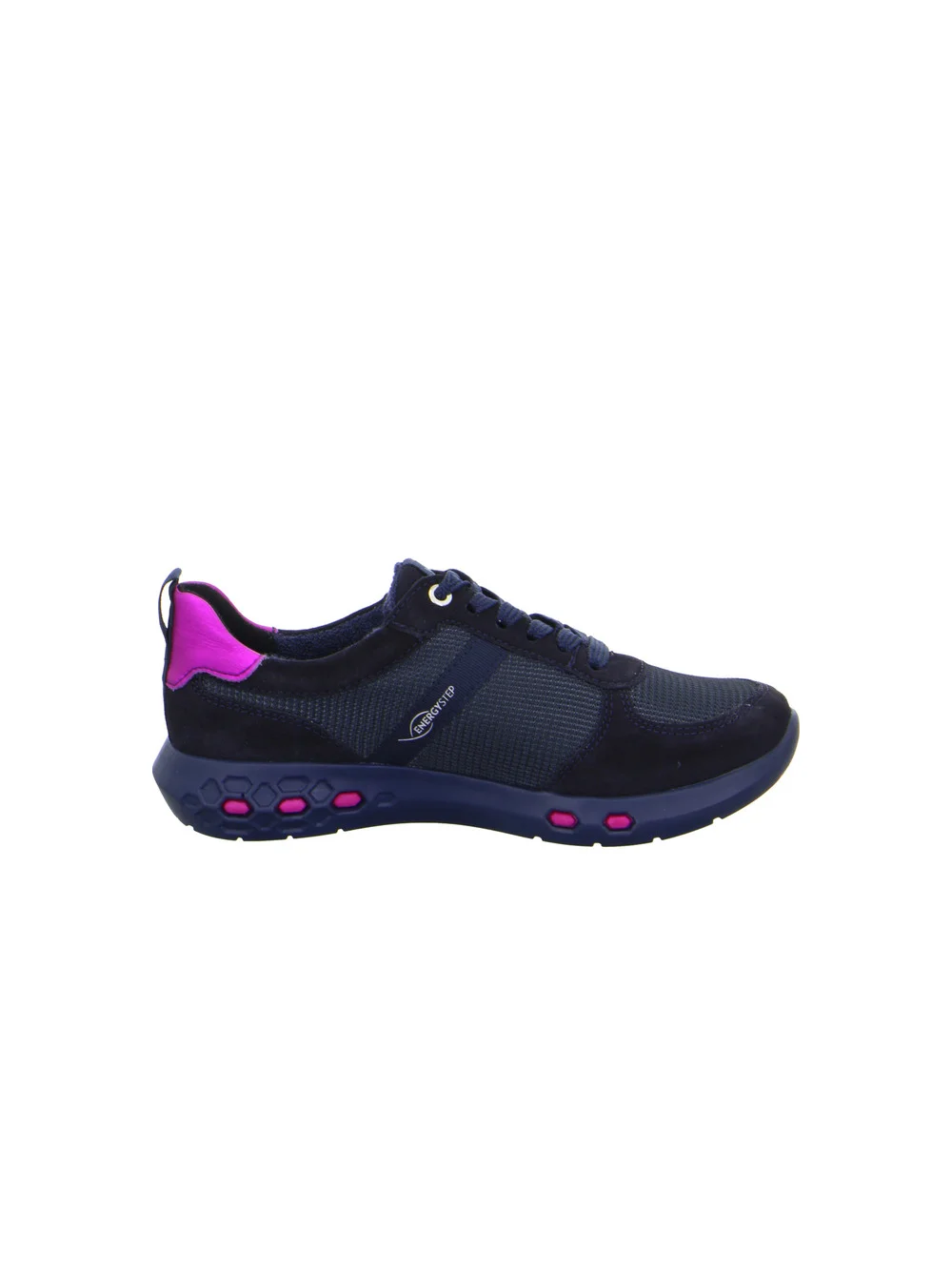 Energystep Schnürer Jumper blau