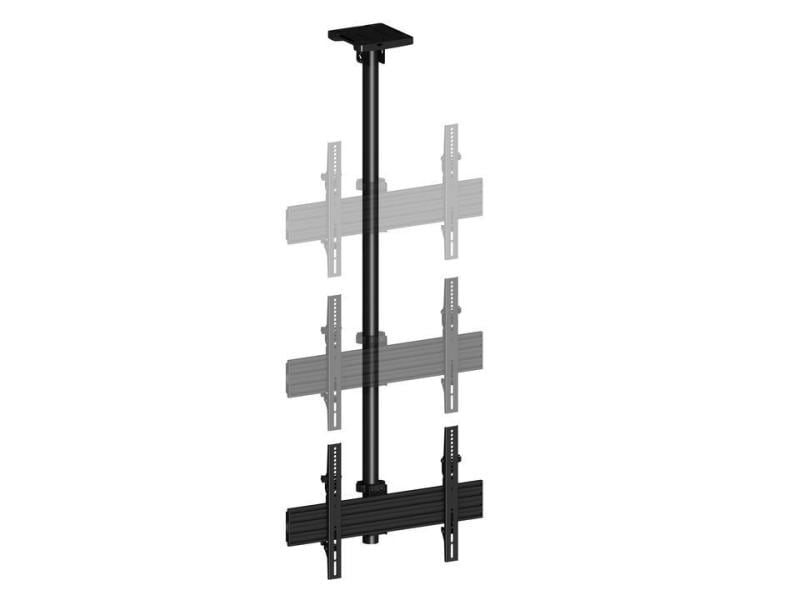 Multibrackets Deckenhalterung MBC1U Professional Single-Display Deckenhalterung