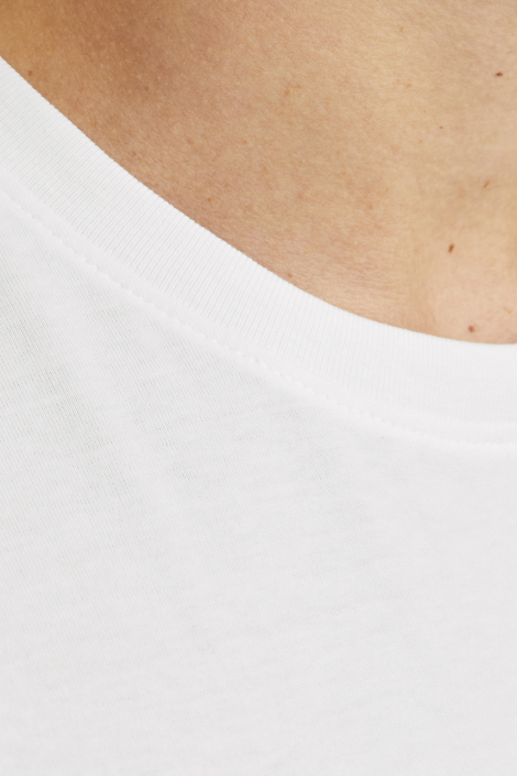 Jack & Jones witte heren t-shirt