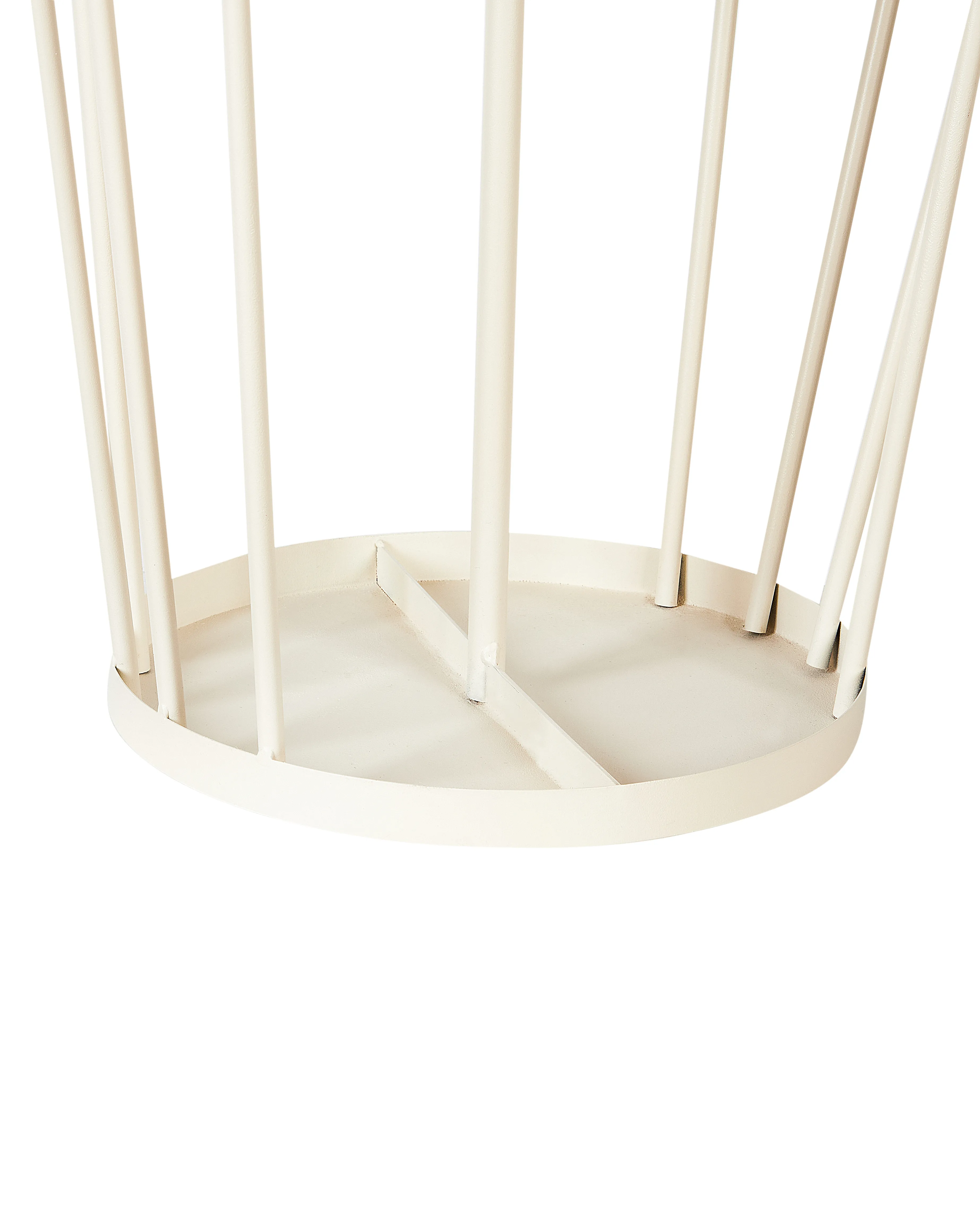 Paraplubak CHAMBORD Metaal Lichtbeige