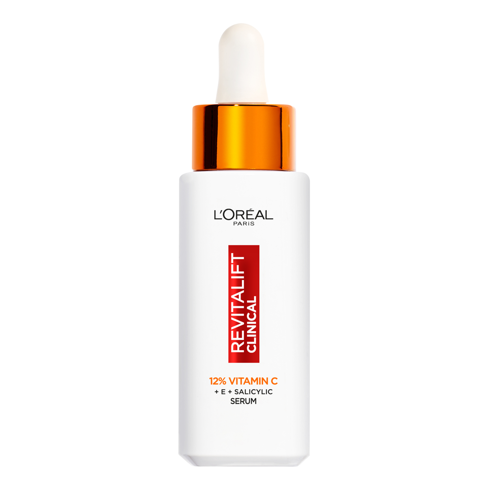 L'Oréal - Revitalift Clinical 12% Pure Vitamin C Serum - 30ml