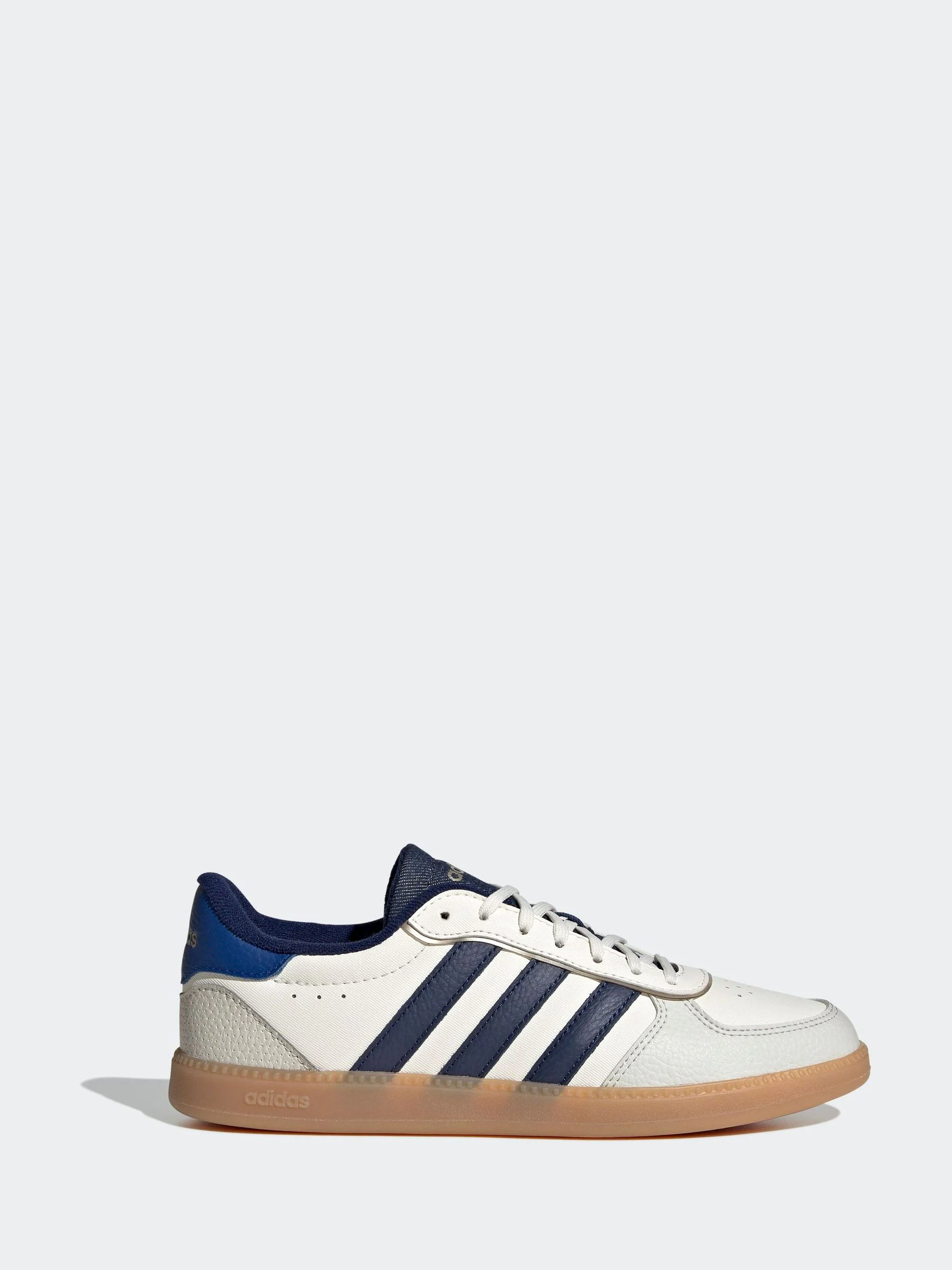 Wit-crème - adidas Breaknet Sleek sneakers