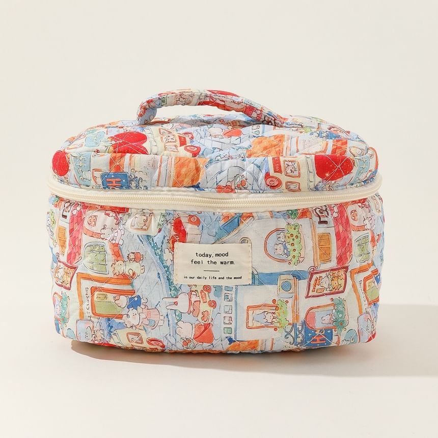 Milha - Print Toilettas