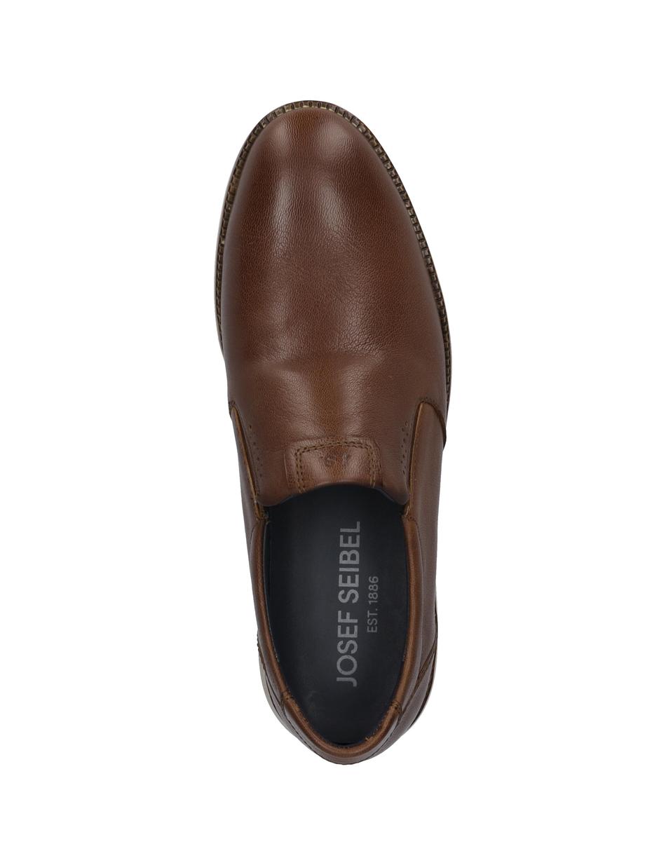 Slipper Tyler 40, braun