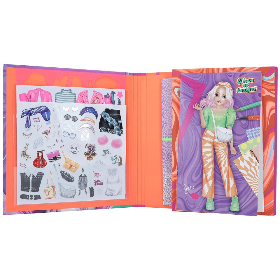 TOPModel - Create your Design Studio