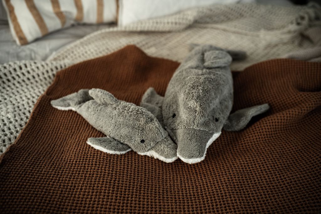 Senger Kuscheltier Delfin